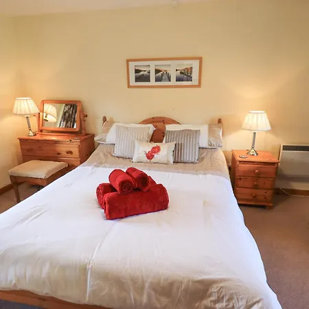 בית נופש Wood View *