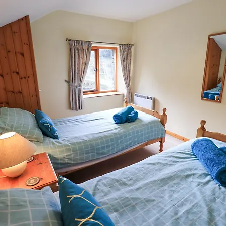 Wood View בית נופש *