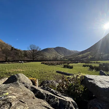 בית נופש Wood View *